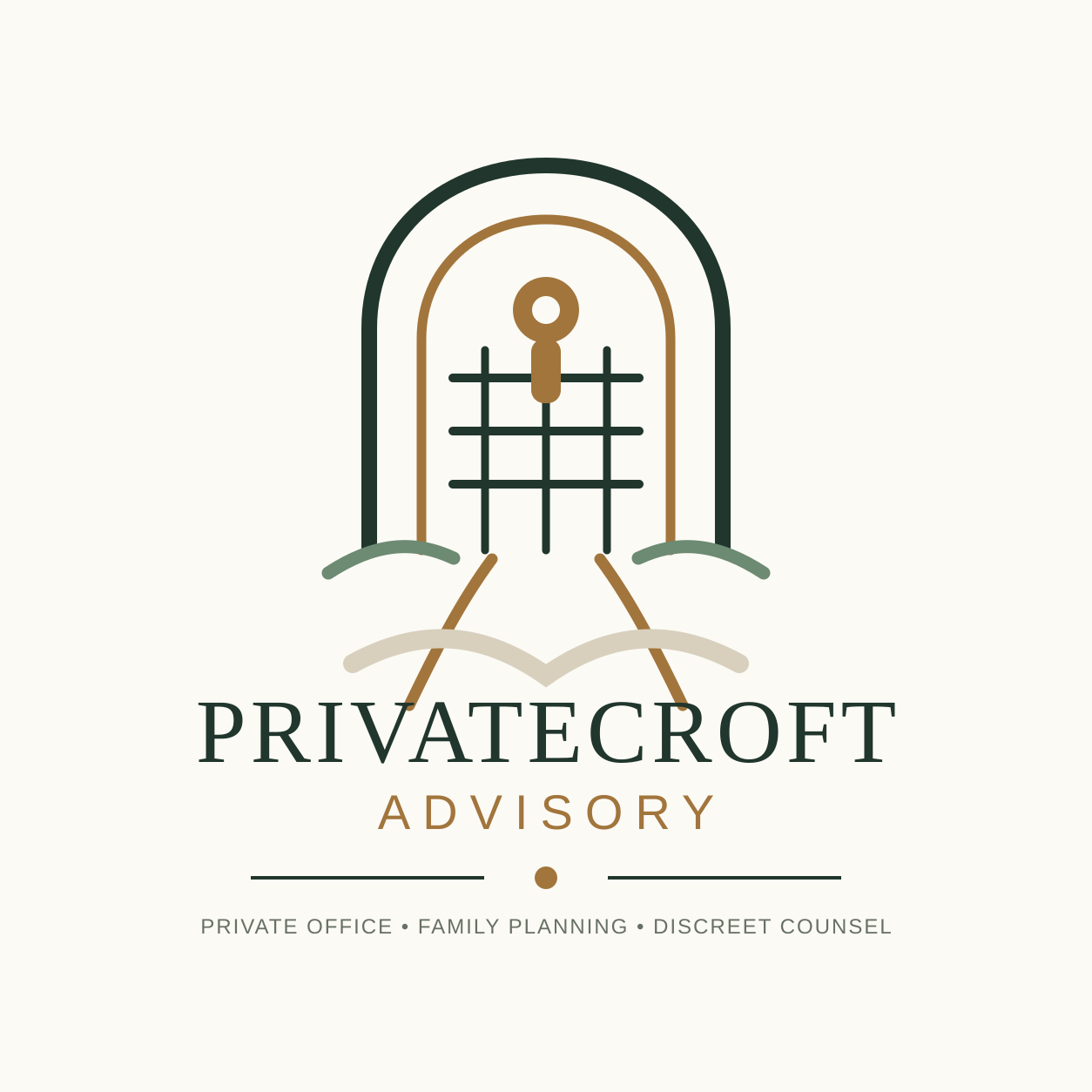 Privatecroft Advisory logo
